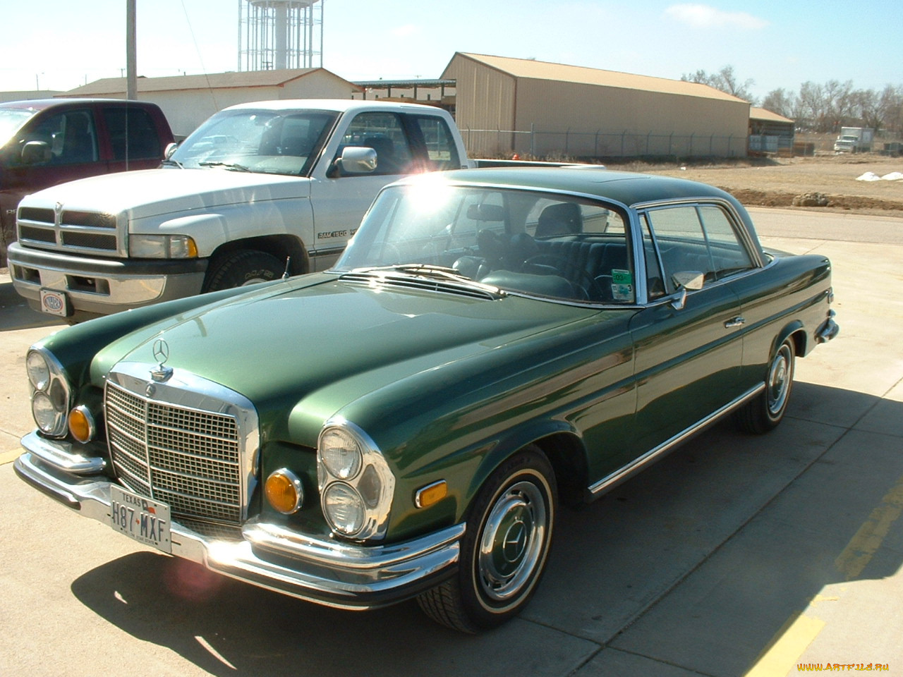 mercedes, 280se, 1971, , benz